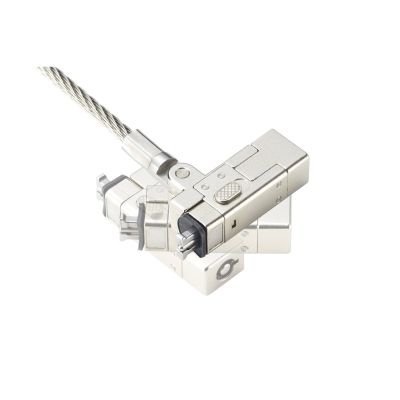 2. Kensington Slim NanoSaver 2.0 EQ Keyed Laptop Lock