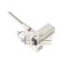 2. Kensington Slim NanoSaver 2.0 EQ Keyed Laptop Lock