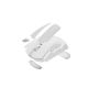 9. GENESIS ZIRCON 880 WIRELESS 12000DPI GAMING MOUSE WHITE