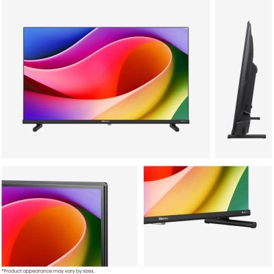 11. Hisense 32A5Q 81.3 cm (32") Full HD Smart TV Wi-Fi Black