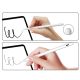 7. Tech-Protect Digital Magnetic Stylus Pen 2 Magnetic for iPad Tablet - White