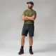7. Fjällräven Abisko Trail Stretch Shorts M F12200165-555