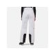2. Women's ROSSIGNOL W Strawpile Insulated Pant ski trousers, white
