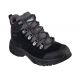 2. Skechers Relaxed Fit Trego El Capitan W shoes 158254-BKGY