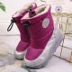 9. Insulated snow boots Kornecki Jr KOR6896A fuchsia