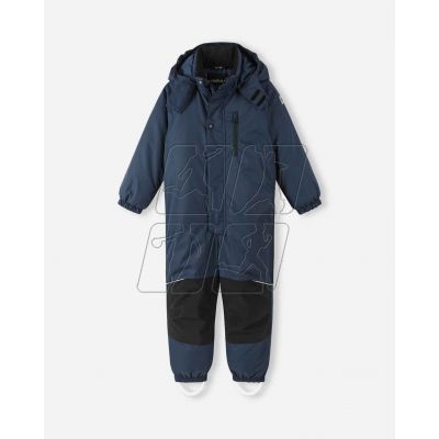 Reimatec Kaunisto Navy Jr winter suit 5100157E-6980