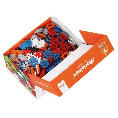 7. MARIOINEX Mini Waffle Constructor Blocks, 500 pieces