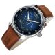 3. Men's ZEPPELIN New Captain's Line Automatic Watch 8662-3 + BOX