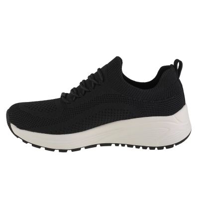 3. Skechers Bobs Sport Sparrow 2.0 shoes - Allegiance Crew W 117027-BLK