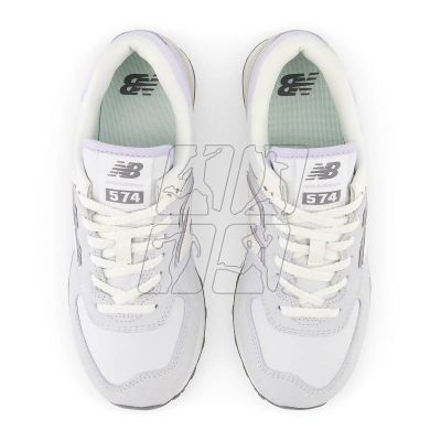 3. New Balance W WL574AG2 shoes