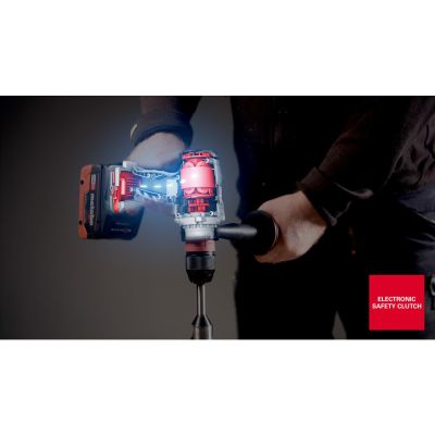 2. Metabo 602358650 Powered Screwdriver/Impact Driver 2000 RPM Black, Green