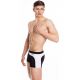 6. Aqua-Speed Grant M men&#39;s swimming shorts black and white 15 410