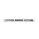 4. Patch panel Lanberg PPS5-1024-S (1U; 19"; cat. 5e; FTP; 24xRJ-45)