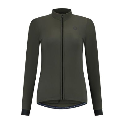 Rogelli women's sweatshirt SIGNATURE green M