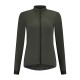 Rogelli women's sweatshirt SIGNATURE green M