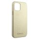 9. Guess GUHCP12LIGLGO iPhone 12 Pro Max 6.7" gold/gold hardcase Iridescent