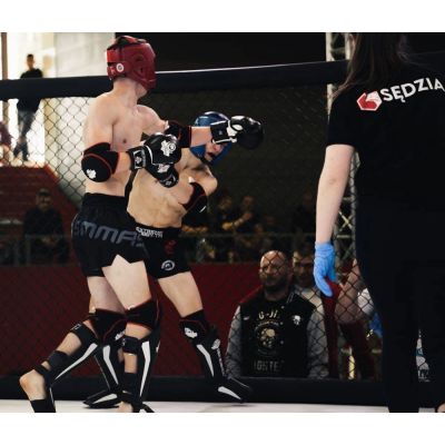 31. 10oz Boxing Gloves - Classic White - Origin Series