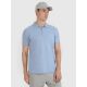 2. Men's polo shirt 4F (SET OF 2 SHIRT) 2P-SS-4FWSS25TPTSM407-92S
