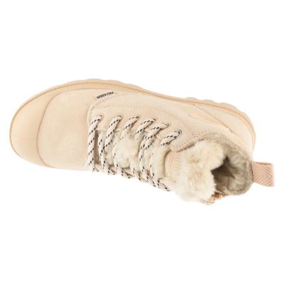 3. Palladium Pampa Hi Zip WL Hivr 94978-260-M Beige 37
