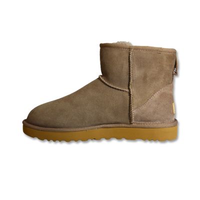 2. UGG W Classic Ultra Mini II Women's Snow Boots - 1016222-CRBO