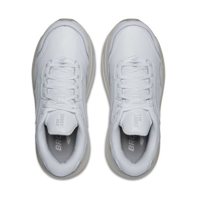 6. Women's Ghost Max L asphalt running shoes white