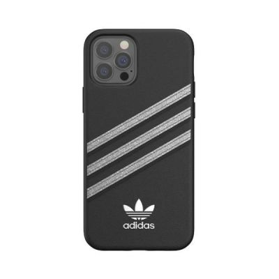 2. Adidas OR Molded Case Woman case for iPhone 12 / iPhone 12 Pro - black