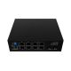 5. SWITCH LANBERG ILGE-8P-2S-120 LIGHT INDUSTRIAL POE 4XBT 4XAT 2XSFP DIN GIGABIT ETHERNET
