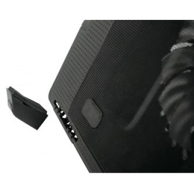 3. VAKOSS LF-1860AL Notebook Cooling Pad (17.x inch; 1 fan; HUB)