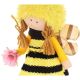 4. BEE 30CM SPRING DECORATION