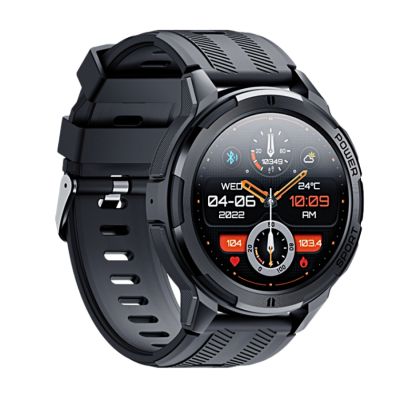 3. Men's Smartwatch Rubicon RNCF26-1 BLACK