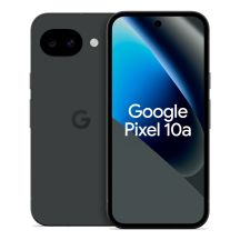 Google Pixel 10a 16 cm (6.3") Dual SIM Android 16.0 5G USB Type-C 8 GB 256 GB 5100 mAh Black