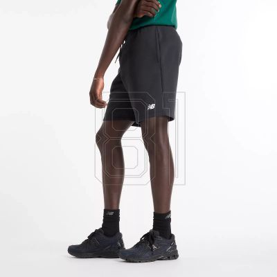 New Balance Sport Fleece Short 9" M MS43903BK