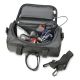 3. TROIKA BKB30/BK Bicycle Bag and Basket Front Bicycle Bag 4L Nylon, PVC, Tarpaulin Black