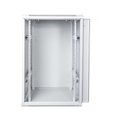 5. Digitus DN-W19 18U/600 Freestanding Rack Gray