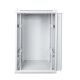 5. Digitus DN-W19 18U/600 Freestanding Rack Gray