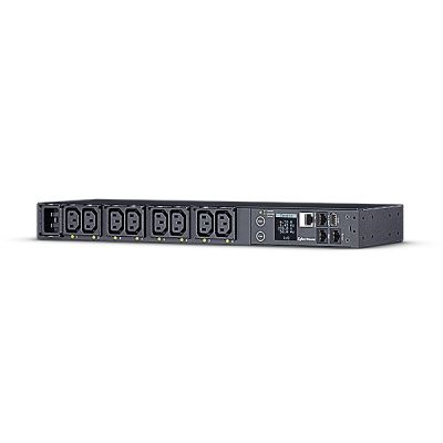 4. CyberPower PDU81005 Power Distribution Unit PDU 1U Black 8 Network Socket(s)