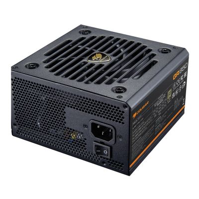 3. COUGAR CGRGDN-750 Power Supply Module 750 W 20+4 pin ATX ATX Black