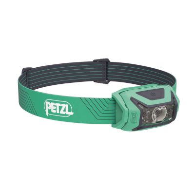 Petzl ACTIK Green Headlamp 1841435