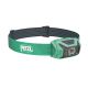 Petzl ACTIK Green Headlamp 1841435