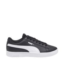 Puma Rickie Classic Kids Shoes Black and White 394252 03