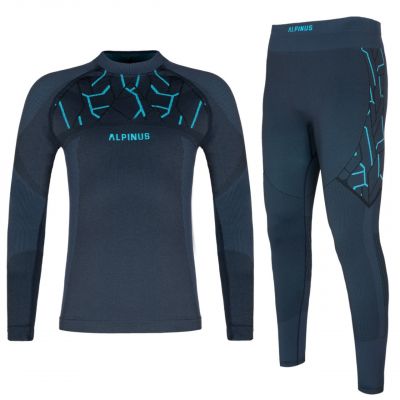 2. Alpinus Tactical Gausdal Set Jr SI8922 thermal underwear