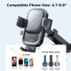 8. Joyroom JR-OK6 Car Phone Holder for Dashboard - Black