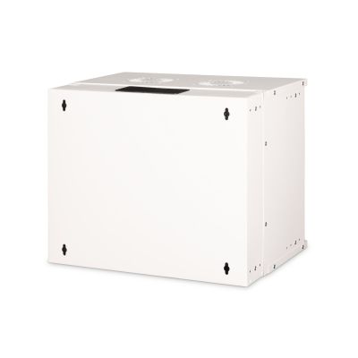 2. Digitus SOHO Pro Wall-Mounted Case - 483 mm (19") - 540x400 mm (W x D)