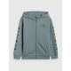 9. Boy's loose hooded sweatshirt 4F 4FJRSS26TSWSM3052-46S