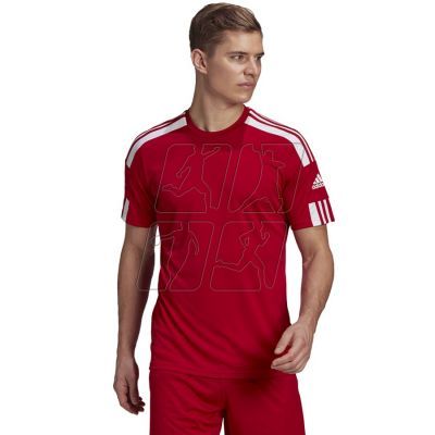 4. The adidas Squadra 21 JSY M GN5722 football shirt