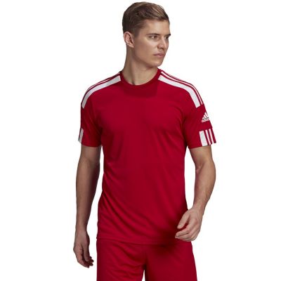 4. adidas Squadra 21 JSY M GN5722 football shirt