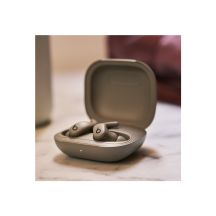 Apple Beats Powerbeats Fit - Wireless Fitness Earbuds with Secure Fit - Gravel Gray