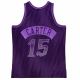 2. Mitchell & Ness Jersey Swingman Monochrome Hyper Hoops NBA Toronto Raptors Vince Carter - TFSM1280-TRA98VCAPURP