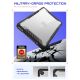 4. Supcase Unicorn Beetle Pro Case for MacBook Neo 13" 2026 - Clear Black