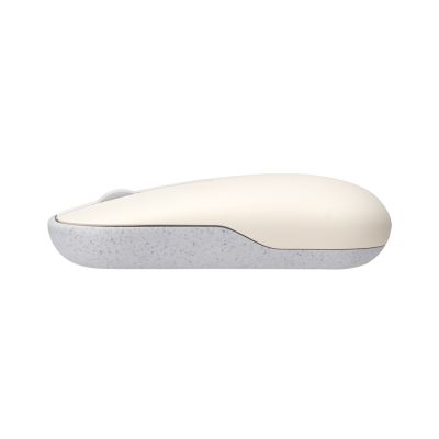 5. ASUS Marshmallow Mouse MD100 Ambidextrous RF Wireless + Bluetooth Optical 1600 DPI